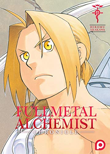 Télécharger PDF Fullmetal Alchemist Chronicle Hiromu Arakawa eBOOK