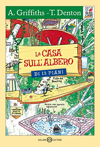 Pdf Scaricare La Casa Sull Albero Di Piani Kindle Online Italian