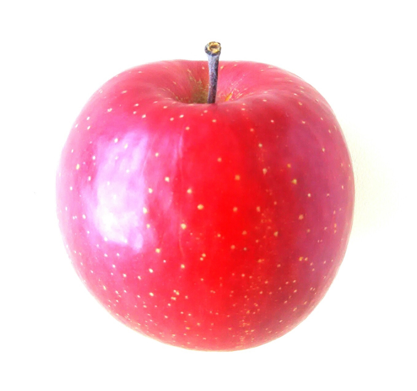 赤いリンゴを選んだ人は 色とストレスの関係