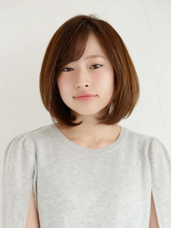 ボブ パーマ Hair Make Earth 長久手 ボブ パーマ Hair Make Earth 長久手