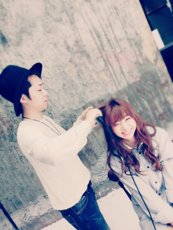 撮影会 Hair Make Earth 長久手