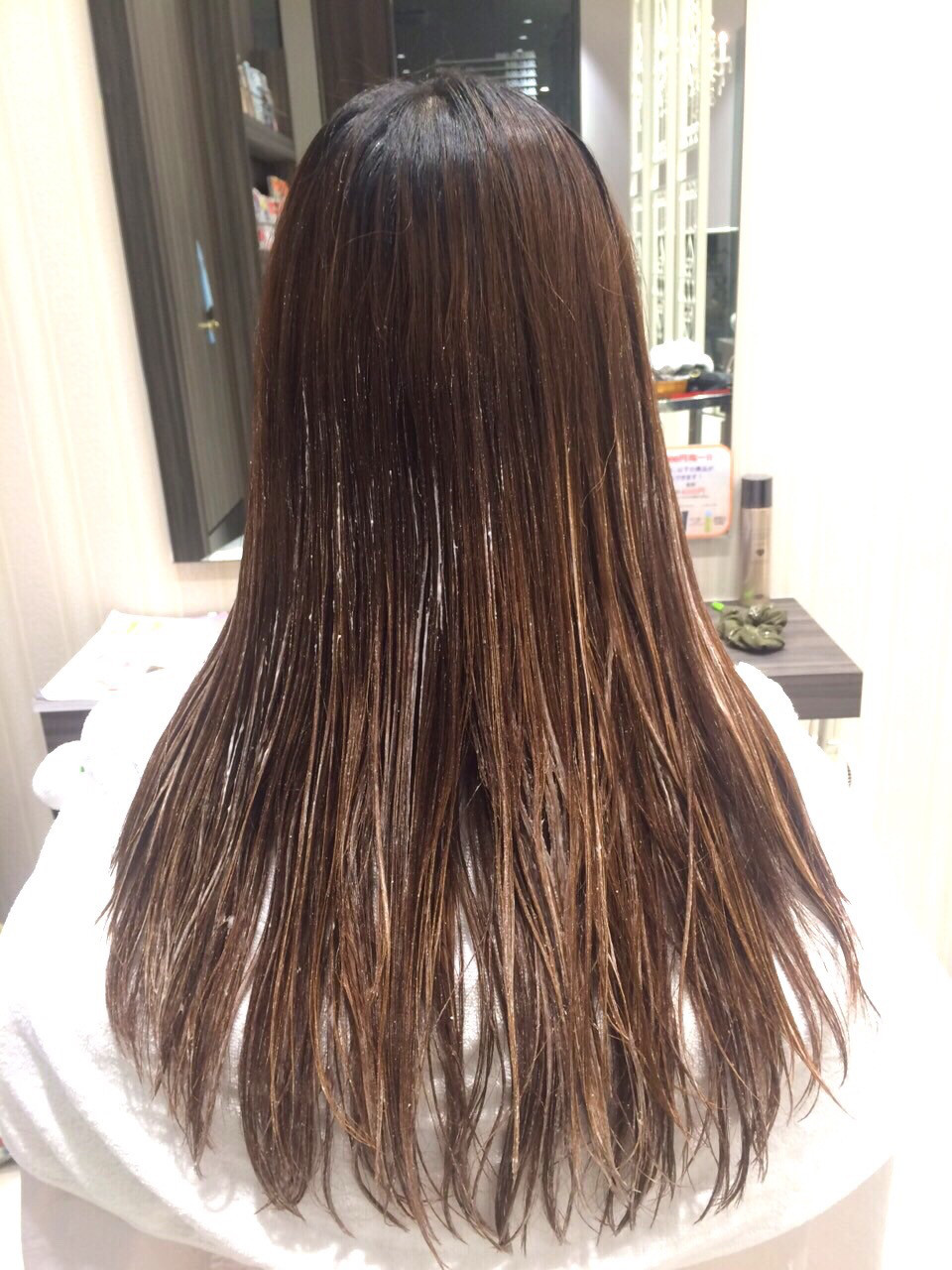 ソンブレカラー Hair Make Earth 長久手 ソンブレカラー Hair Make Earth 長久手