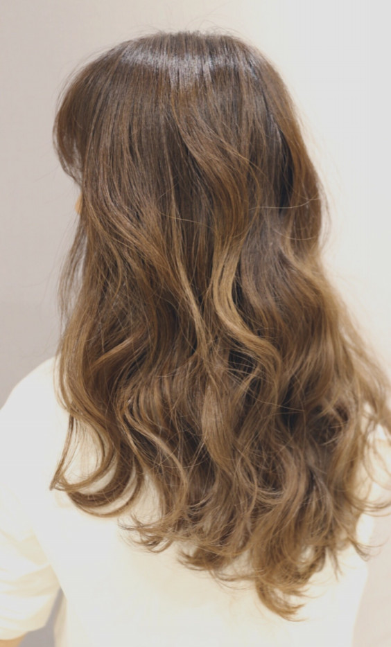 ソンブレカラー Hair Make Earth 長久手 ソンブレカラー Hair Make Earth 長久手