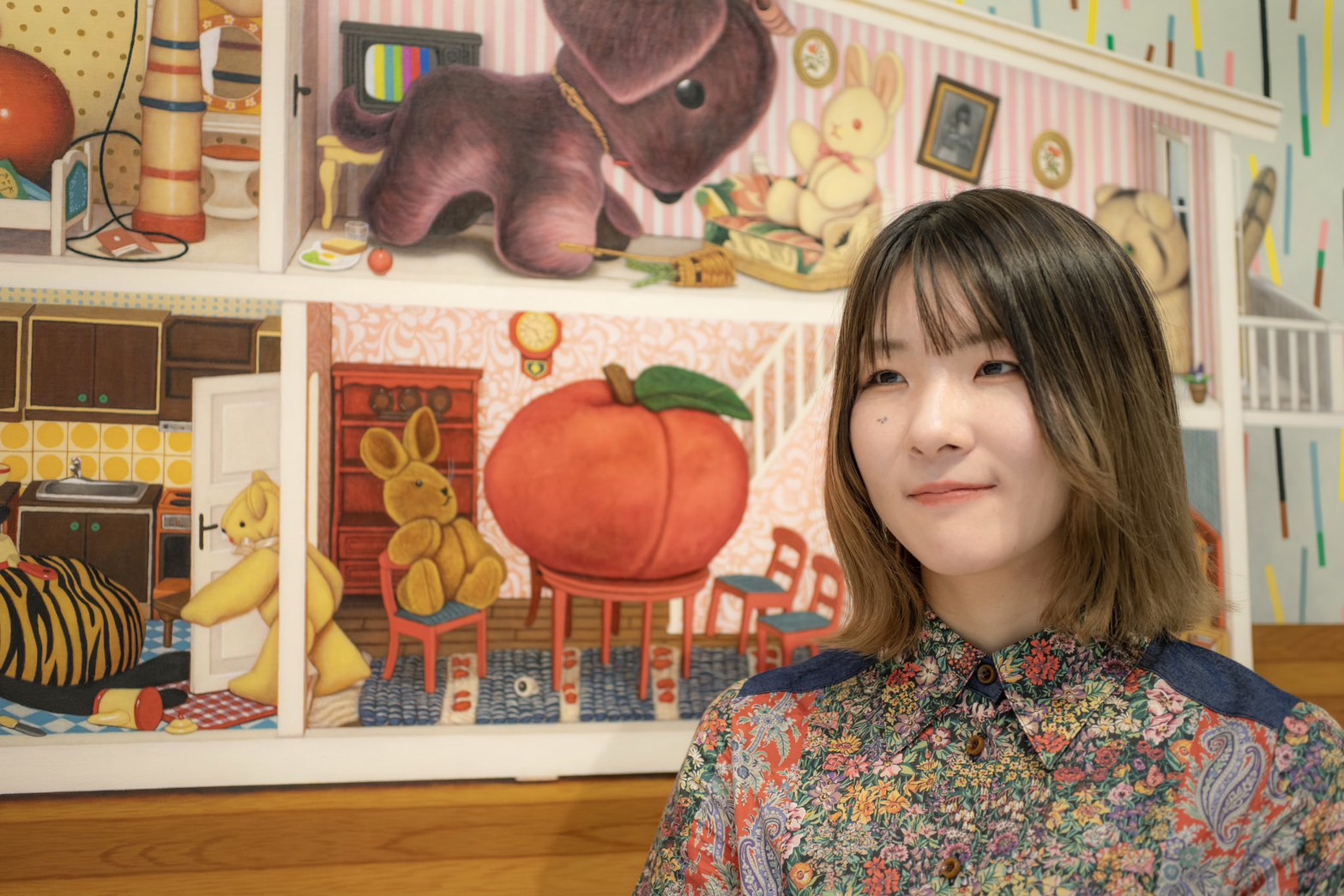 ゆかともち PROFILE | Yuka HAMAMOTO 濱元祐佳