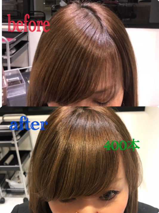 ヘアループ Yuko Hino ヘアループ Yuko Hino