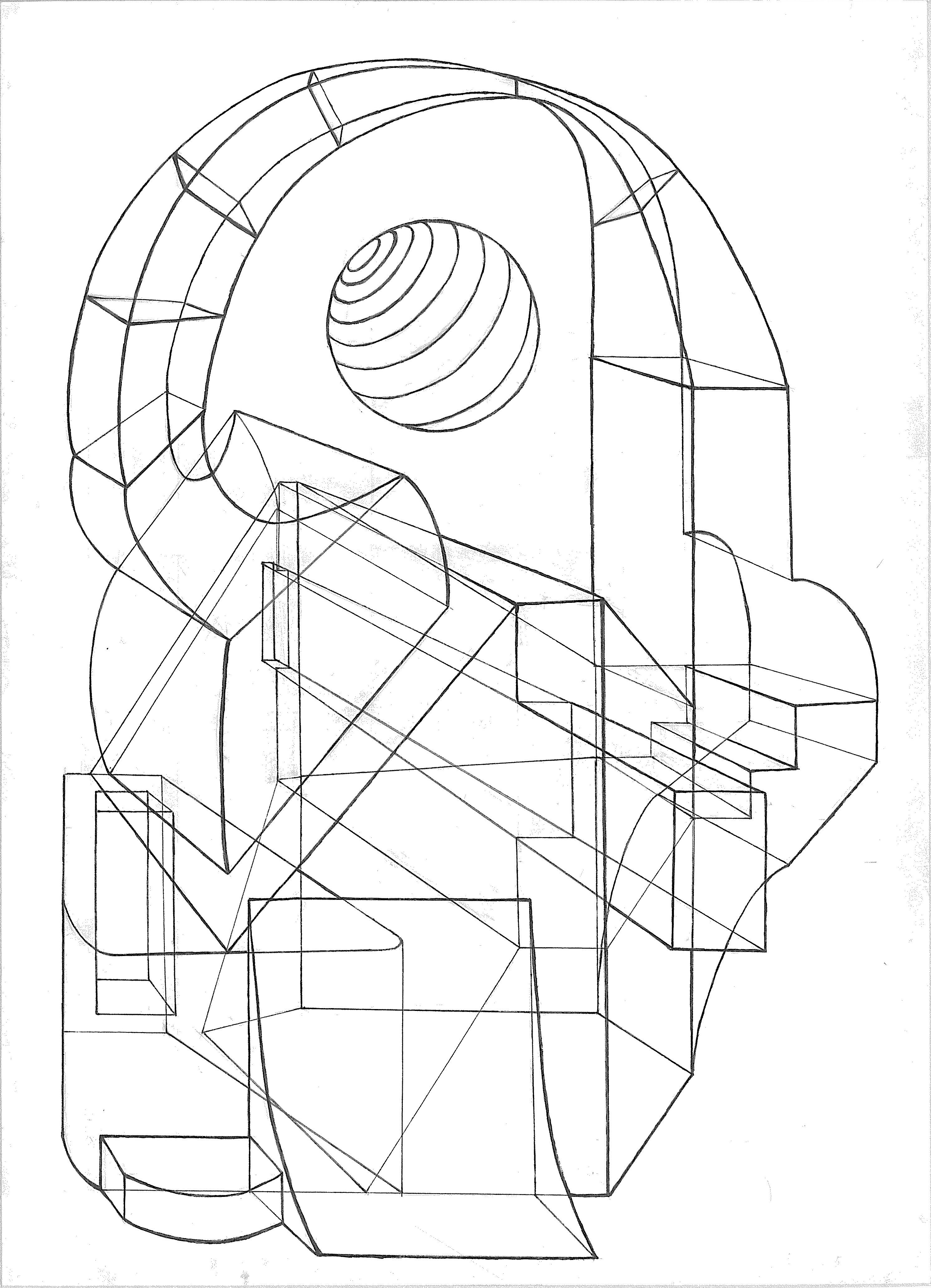 油彩画  『螢火』  F10 油彩画 『螢火』 F10