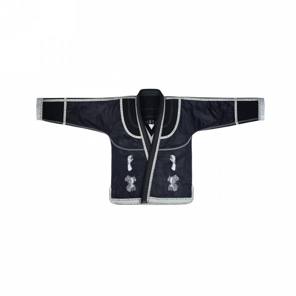 VHTS柔術着 NYEdition 24 つまらなく Kimono White A0白