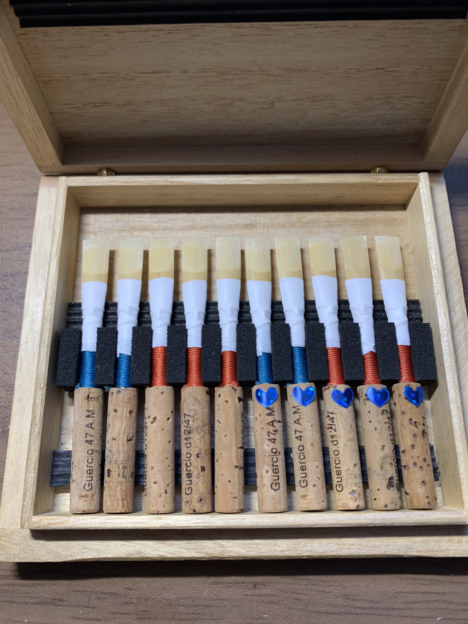 オーボエ リード販売 ☆oboe reed☆ | mutsumi's oboe reed shop