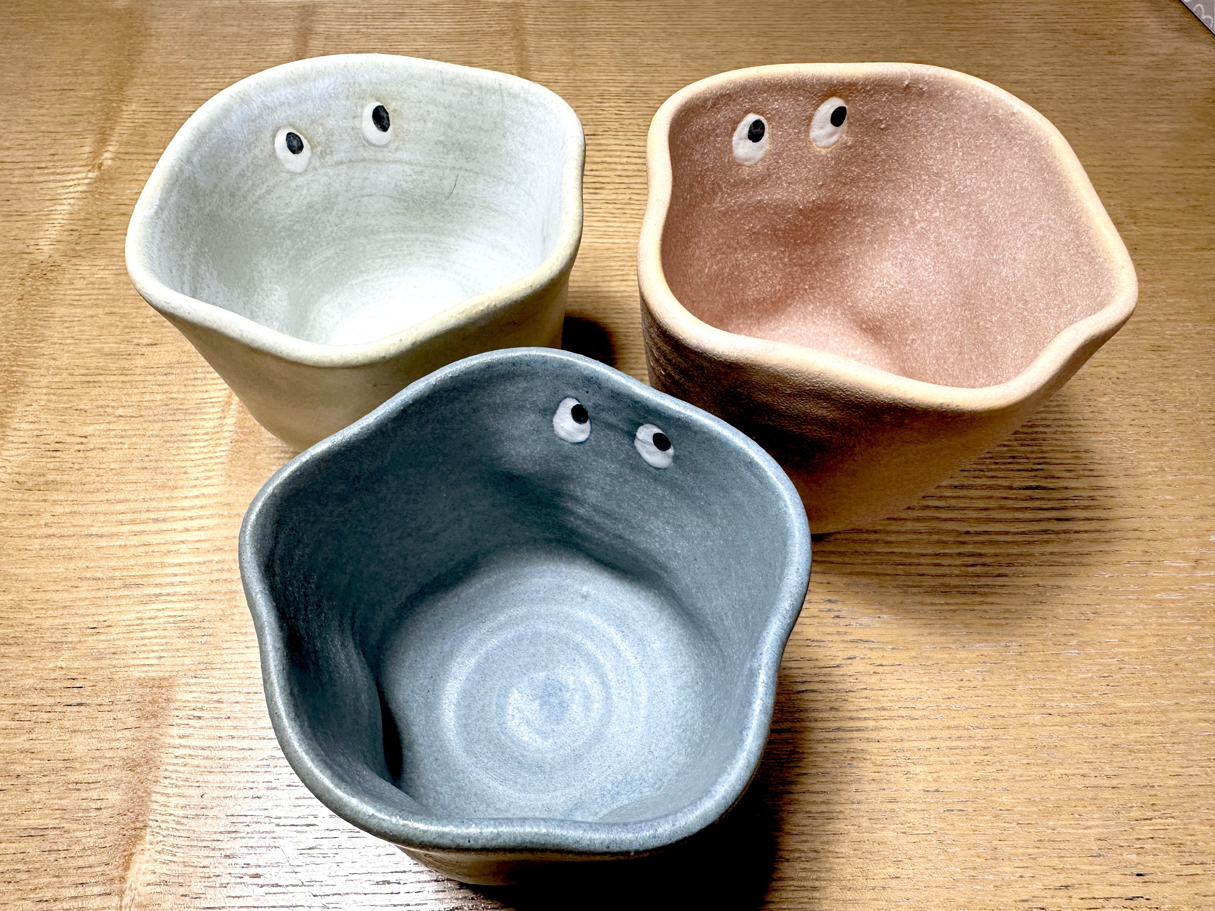 陶芸品　湯のみ　陶芸作家 湯のみ | Kazuaki Takashima