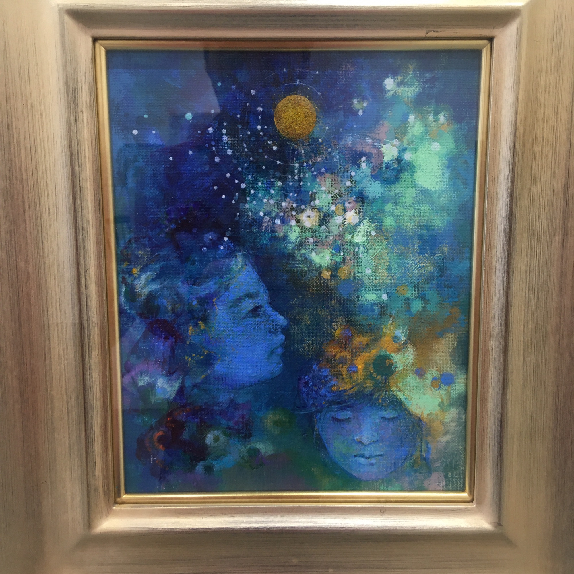 GINZA発日本画洋画小品Web展 | Gallery108