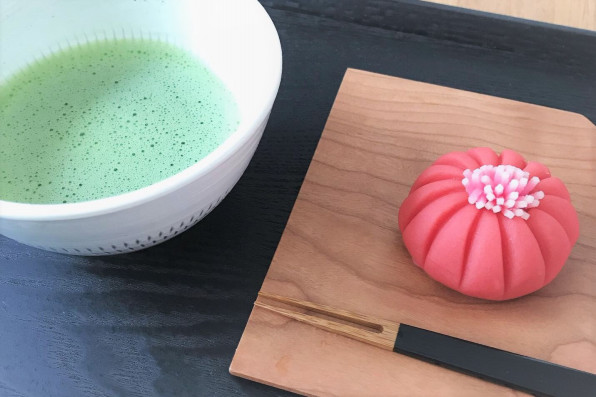 和菓子と茶の湯のじかん Salonるるん 和菓子と茶の湯のじかん Salonるるん
