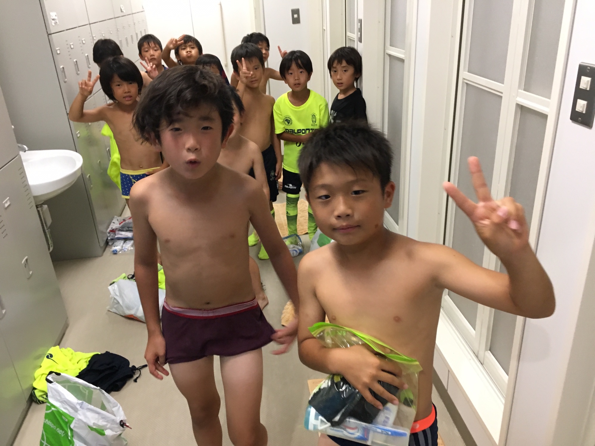 少年お風呂 お風呂 – 京都市山科区にある清水台幼稚園です。