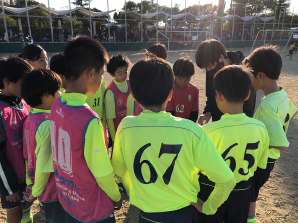 12 6 日 Mufg Vs東淀川fc 活動報告 Caosフットボールクラブ