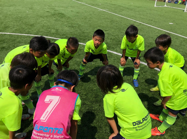 年8月23日 日 U 7 8阿倍野jfc主催交流戦 南津守さくら公園多目的グラウンド 試合報告 Caosフットボールクラブ 年8月23日 日 U 7 8阿倍野jfc主催交流戦 南津守さくら公園多目的グラウンド 試合報告 Caosフットボールクラブ