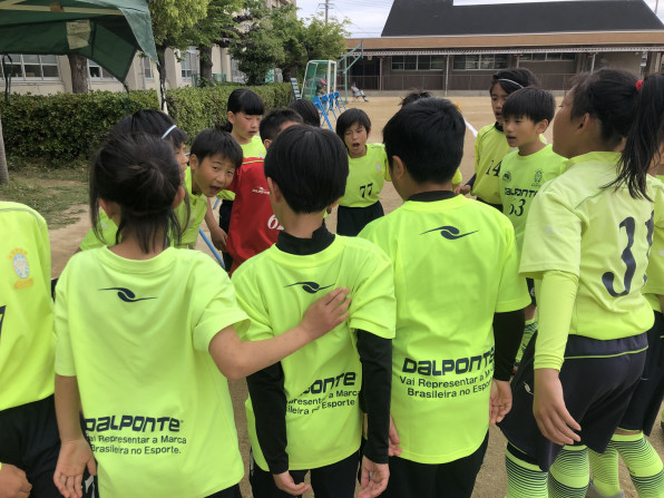 U 11 Tm Vs野田fcの試合報告 Caosフットボールクラブ