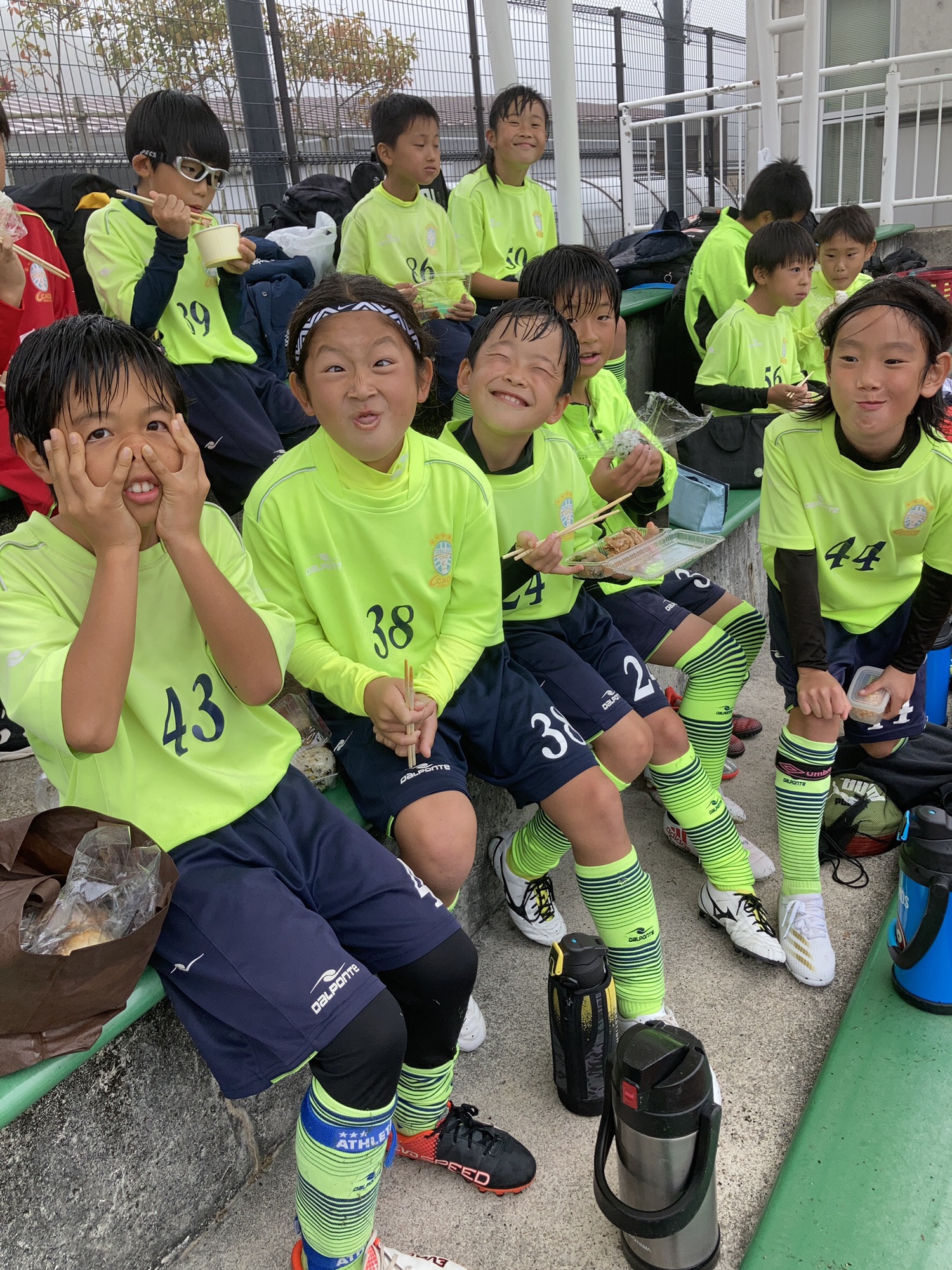 U 10播磨遠征 大阪セントラル主催フレッシュカップ 活動報告 Caosフットボールクラブ