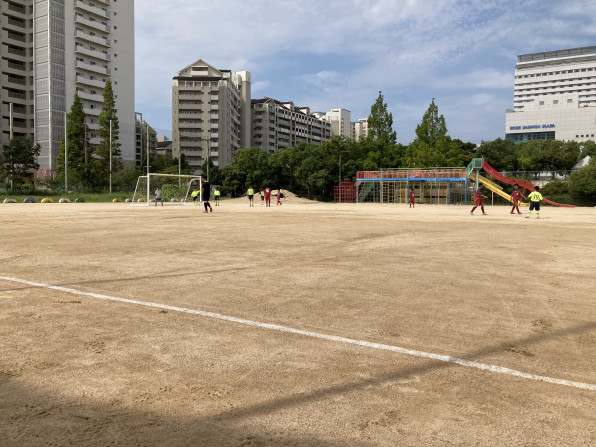 8 2 日 U 10 Tm センアーノ神戸 活動報告 Caosフットボールクラブ