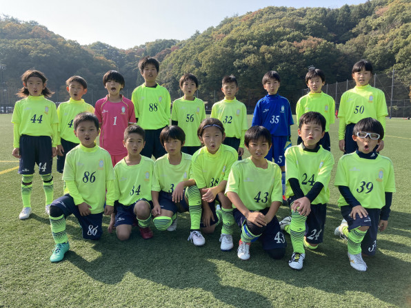 U 10播磨遠征 大阪セントラル主催フレッシュカップ マグ帰着時間につきまして Caosフットボールクラブ