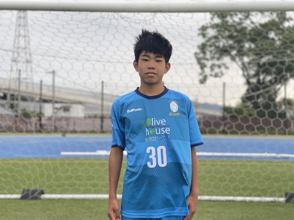 サッカー ⚽️所属選手情報⚽️『鈴木 リオン』（前所属:スポーツネットSC）2023