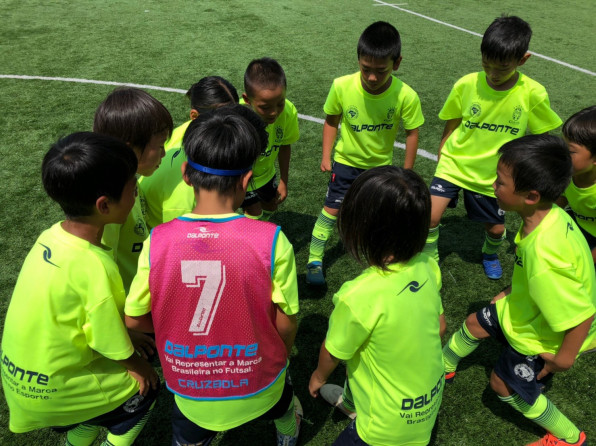 年8月23日 日 U 7 8阿倍野jfc主催交流戦 南津守さくら公園多目的グラウンド 試合報告 Caosフットボールクラブ 年8月23日 日 U 7 8阿倍野jfc主催交流戦 南津守さくら公園多目的グラウンド 試合報告 Caosフットボールクラブ