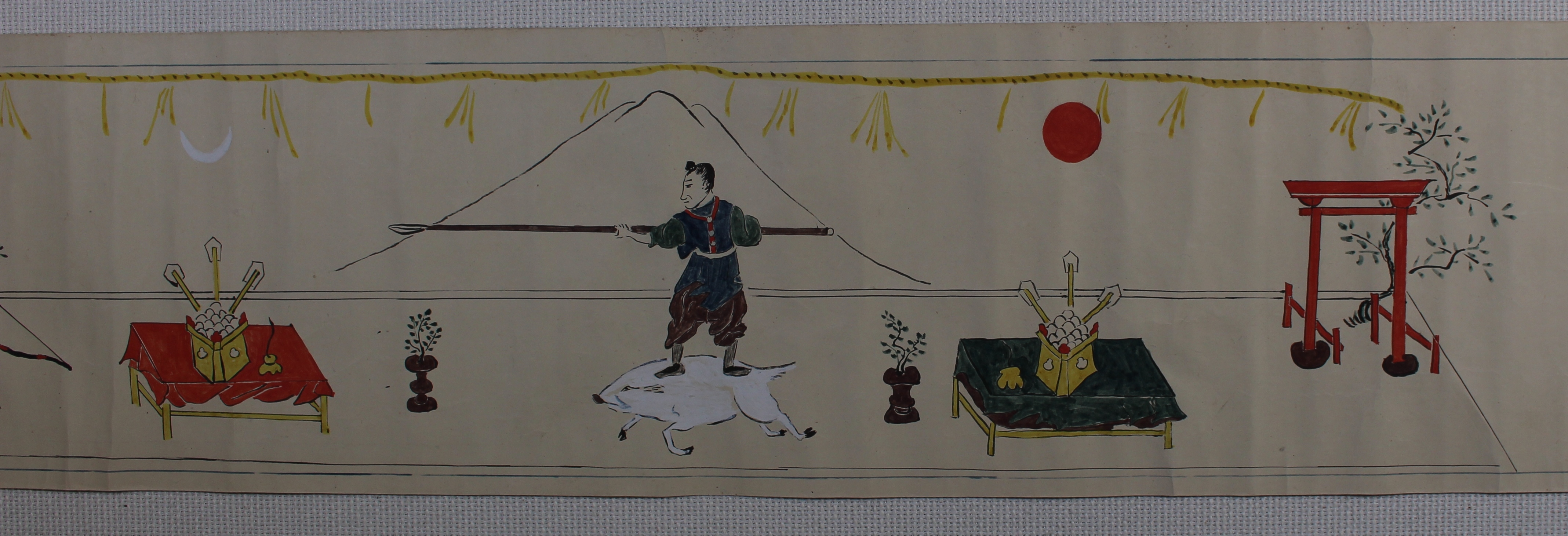 日本古流武術・礼法稽古会