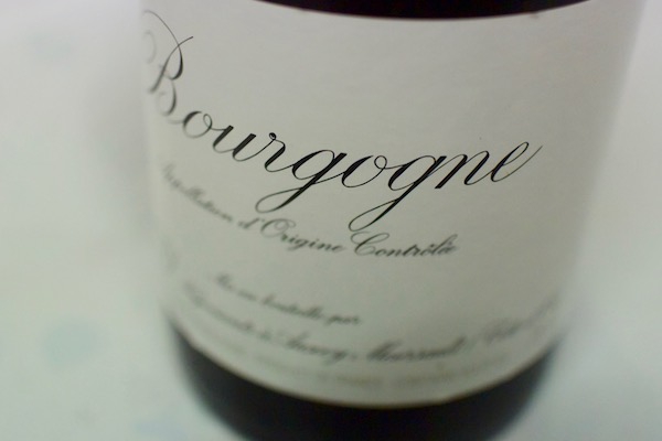 LEROY ルロワ ブルゴーニュ ルージュ 2015 久々にルロワの2015年ブルゴーニュ・ルージュが入荷！ | Wineholic Cafe