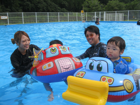 宮崎県でプールに行くなら川原自然公園 川原自然公園ホームページ