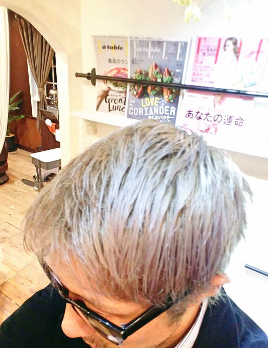 ホワイトアッシュ Salon De Chloe ホワイトアッシュ Salon De Chloe