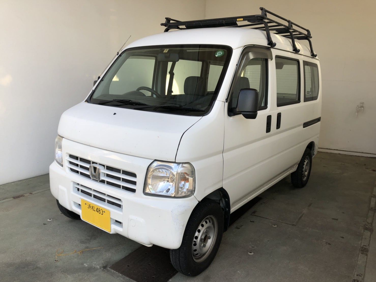 Honda acty van