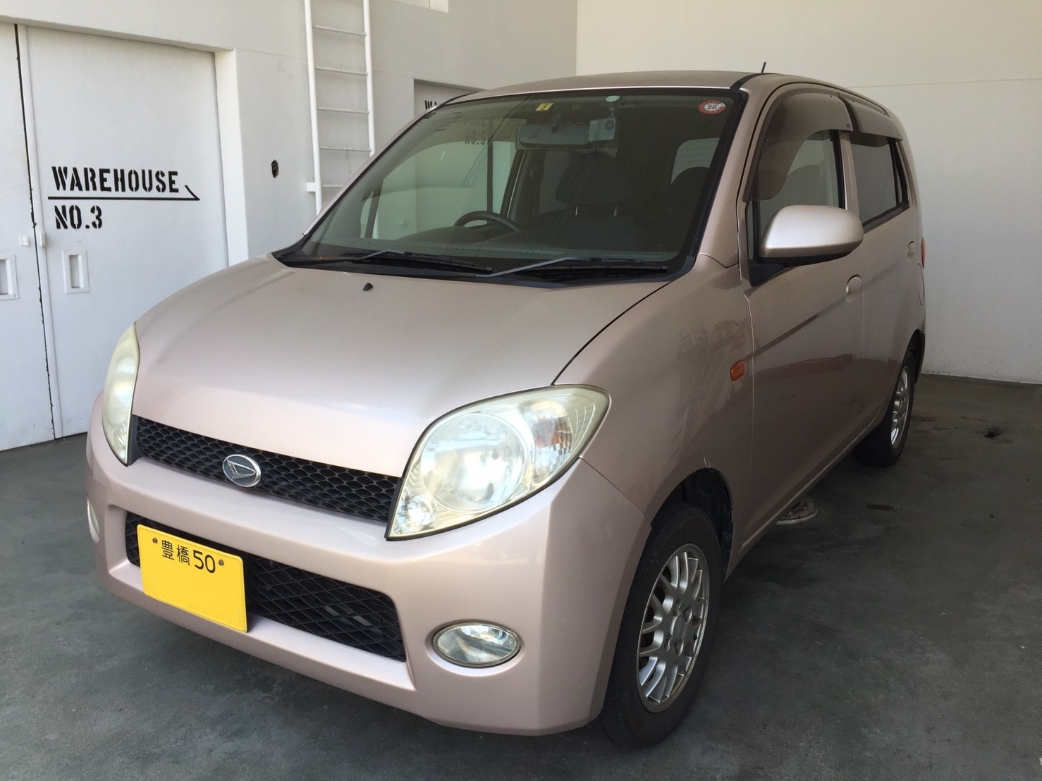 Daihatsu max 2002