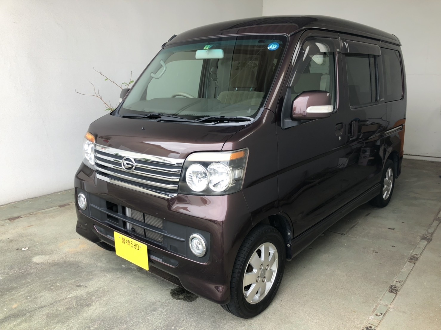 Daihatsu atrai 2018