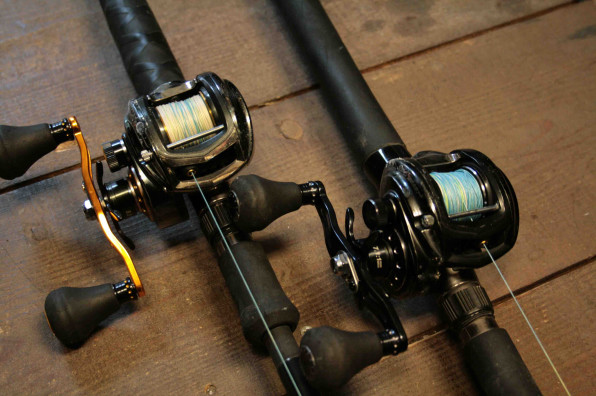 アカメ釣り高知 ベイトタックル編 リールは Heavensdoor Fishing Club S Ownd