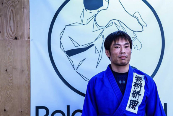 ブラジリアン柔術の魅力 Relaxin Bjj