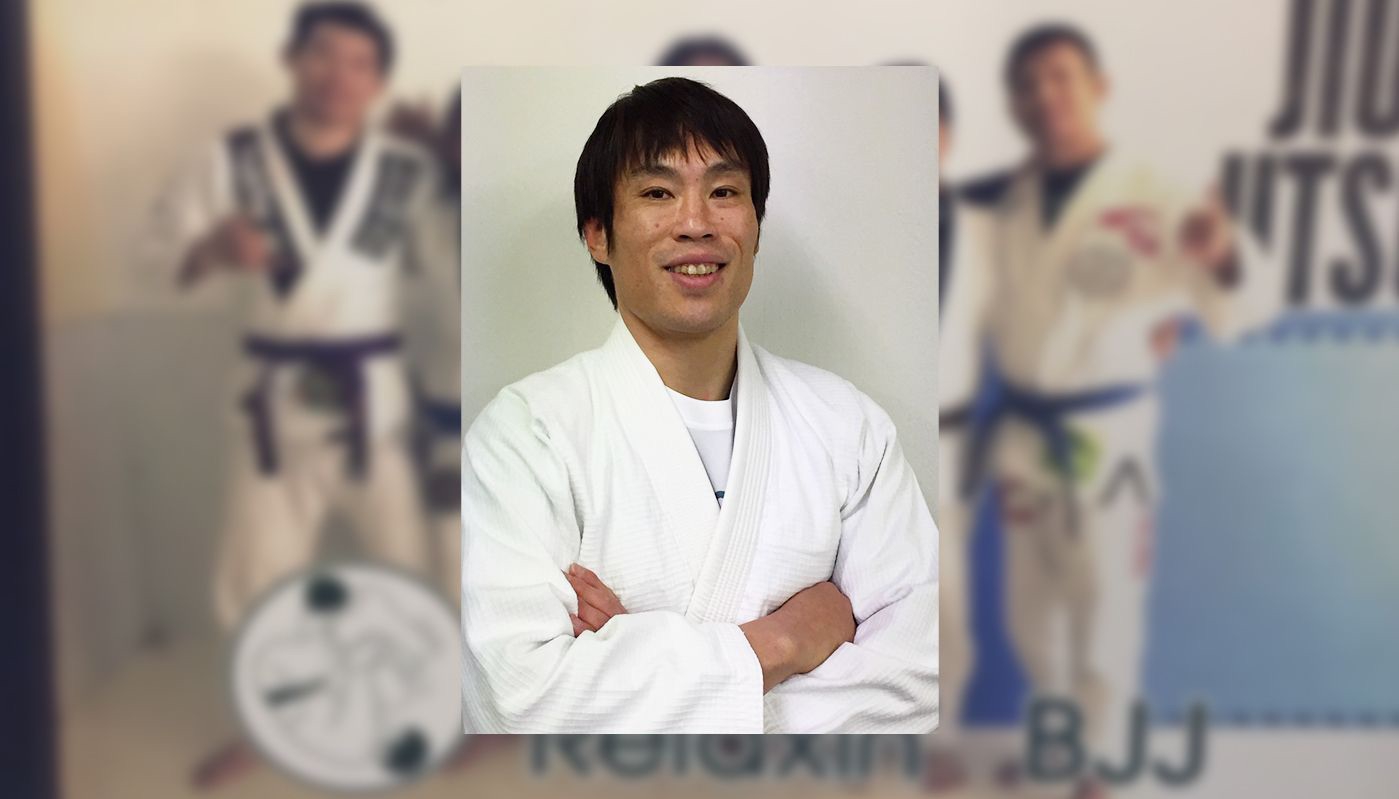 代表ご挨拶 | Relaxin'BJJ