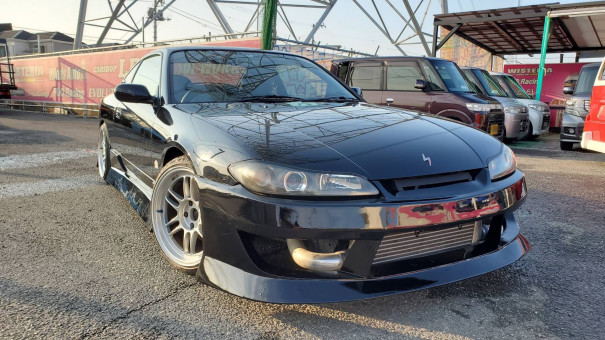 S15シルビア 即ドリ車両です♪→sold out | AUTO FEEL