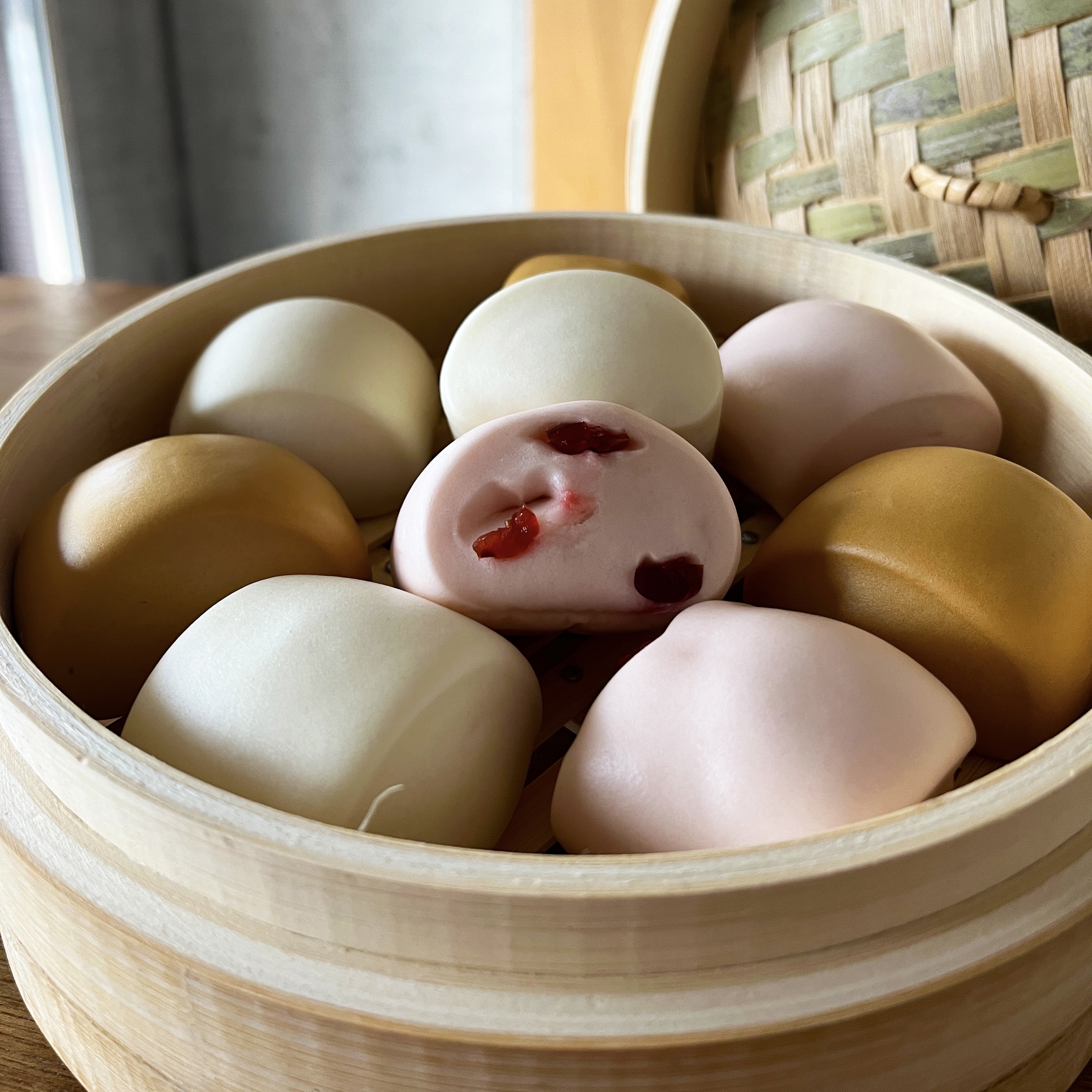 台湾中華まん専門店 福珠