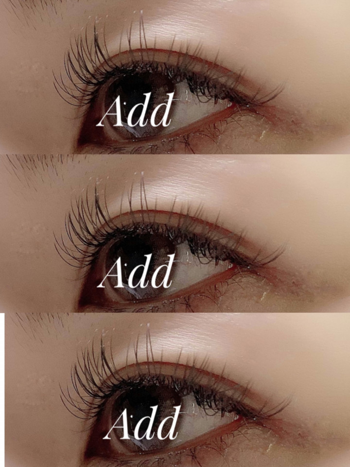 フラットラッシュcカール 丹波市マツエクサロンadd