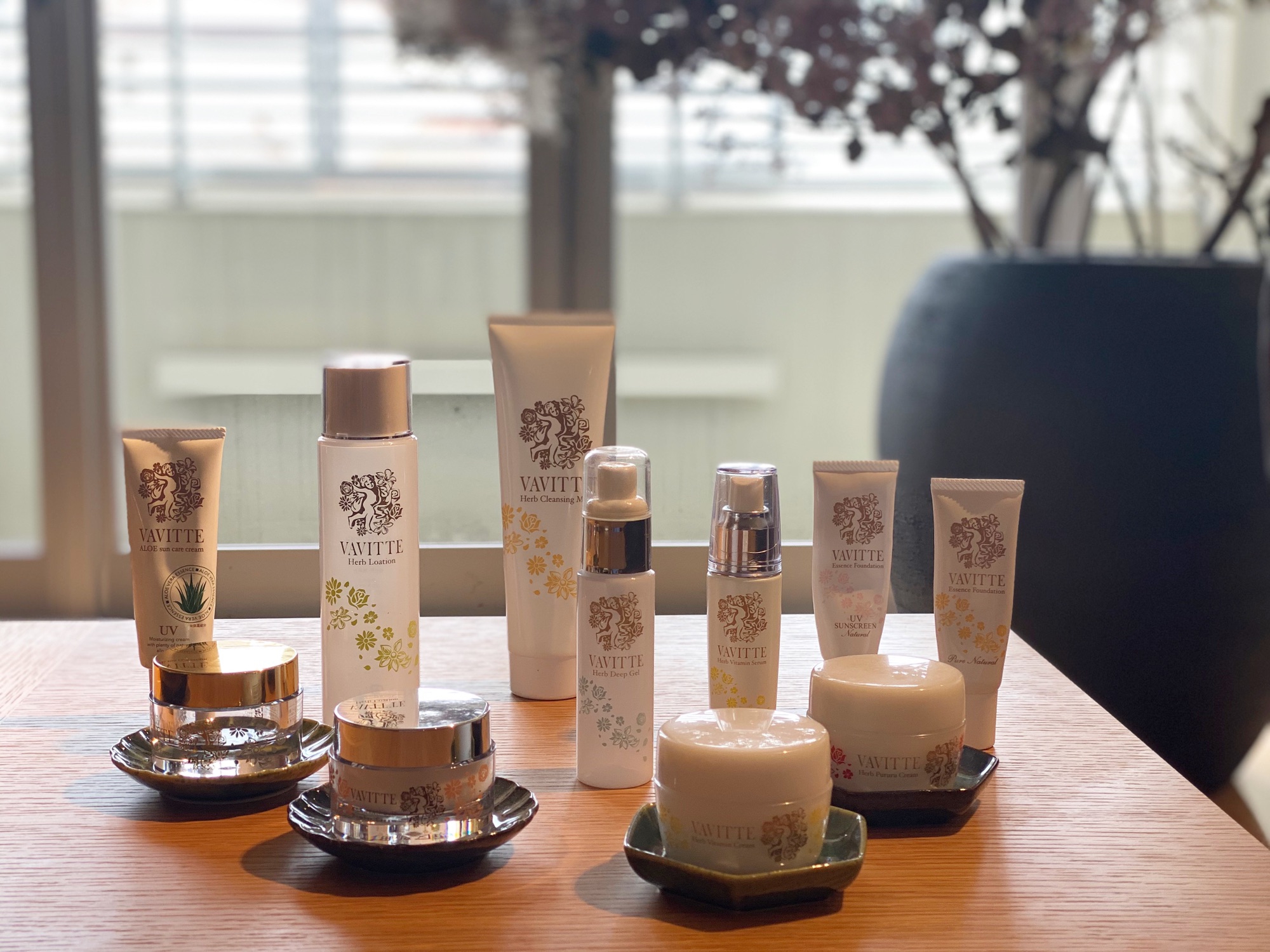 美を通じて皆様にhappyを。