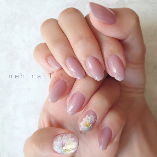 Meh Nail は美肌ジェルmaogel導入店です 福岡市 博多 祇園 川端 ネイルサロン Meh Nail