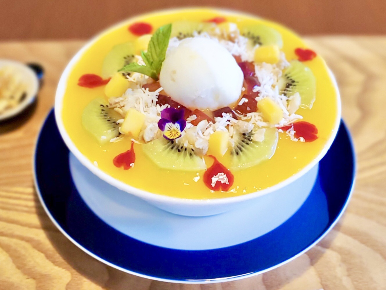Sweets & Cafe MOKU MOKU