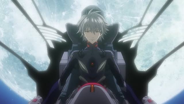 プラグスーツから考察するカヲルとマリ｜ゼーレ直轄の基地 | 塩