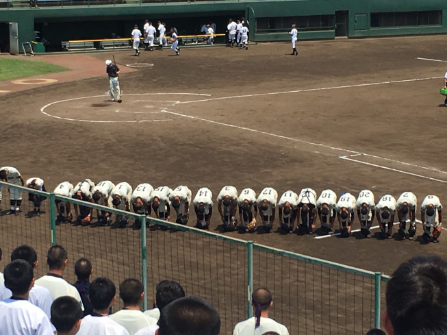 高校野球埼玉県大会 鷲宮高校 春日部高校 貴志信智 公式サイト