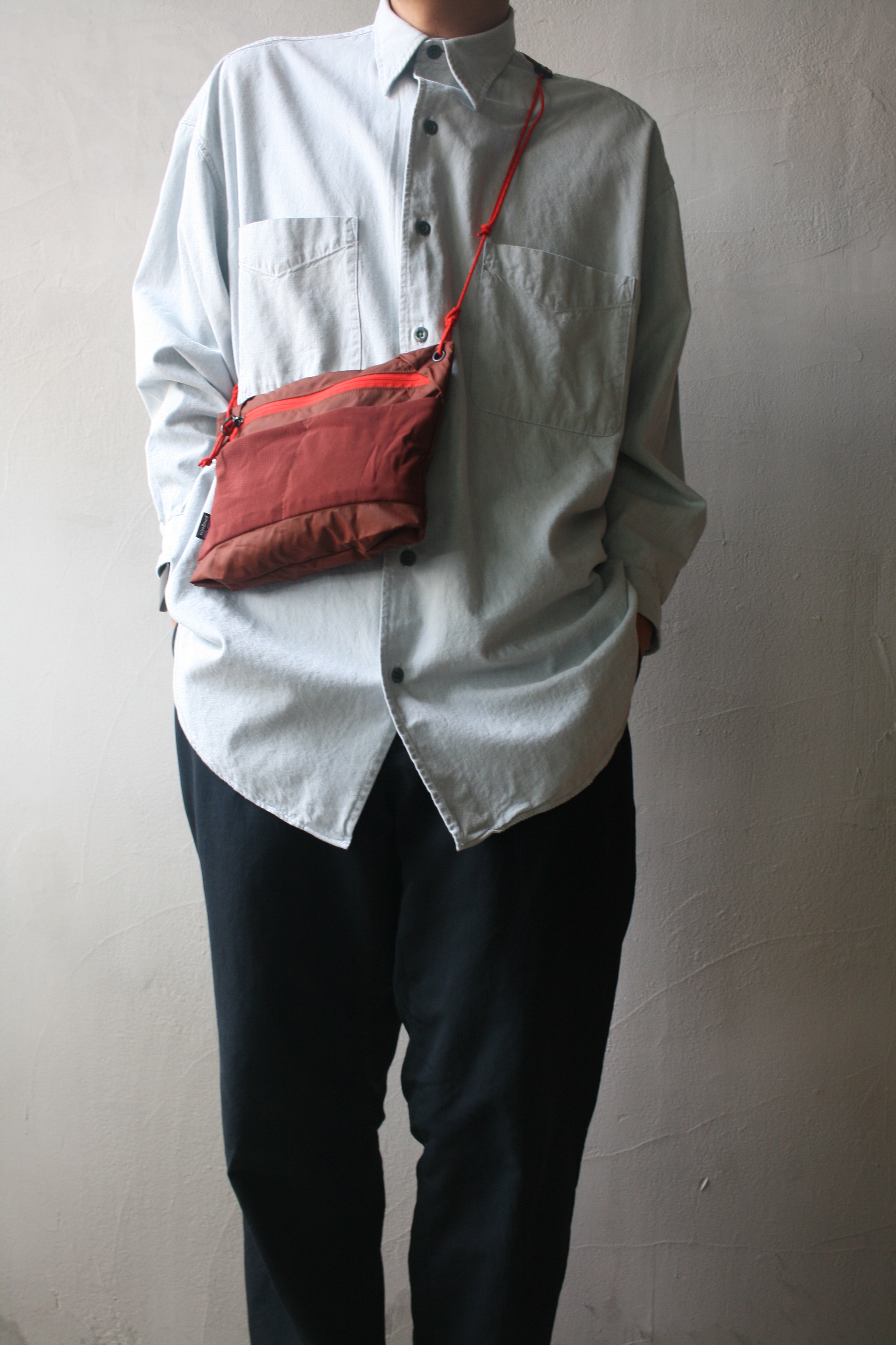 Patagonia サコッシュ patagonia パタゴニア Terravia Sacoche – Yosemite