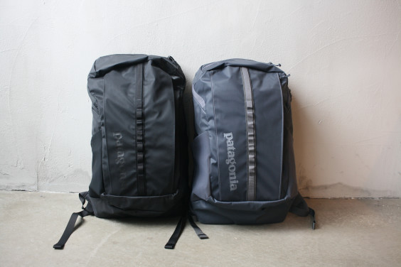 第5499回 ブラックホールパック25L。 | needle&thread Meji 