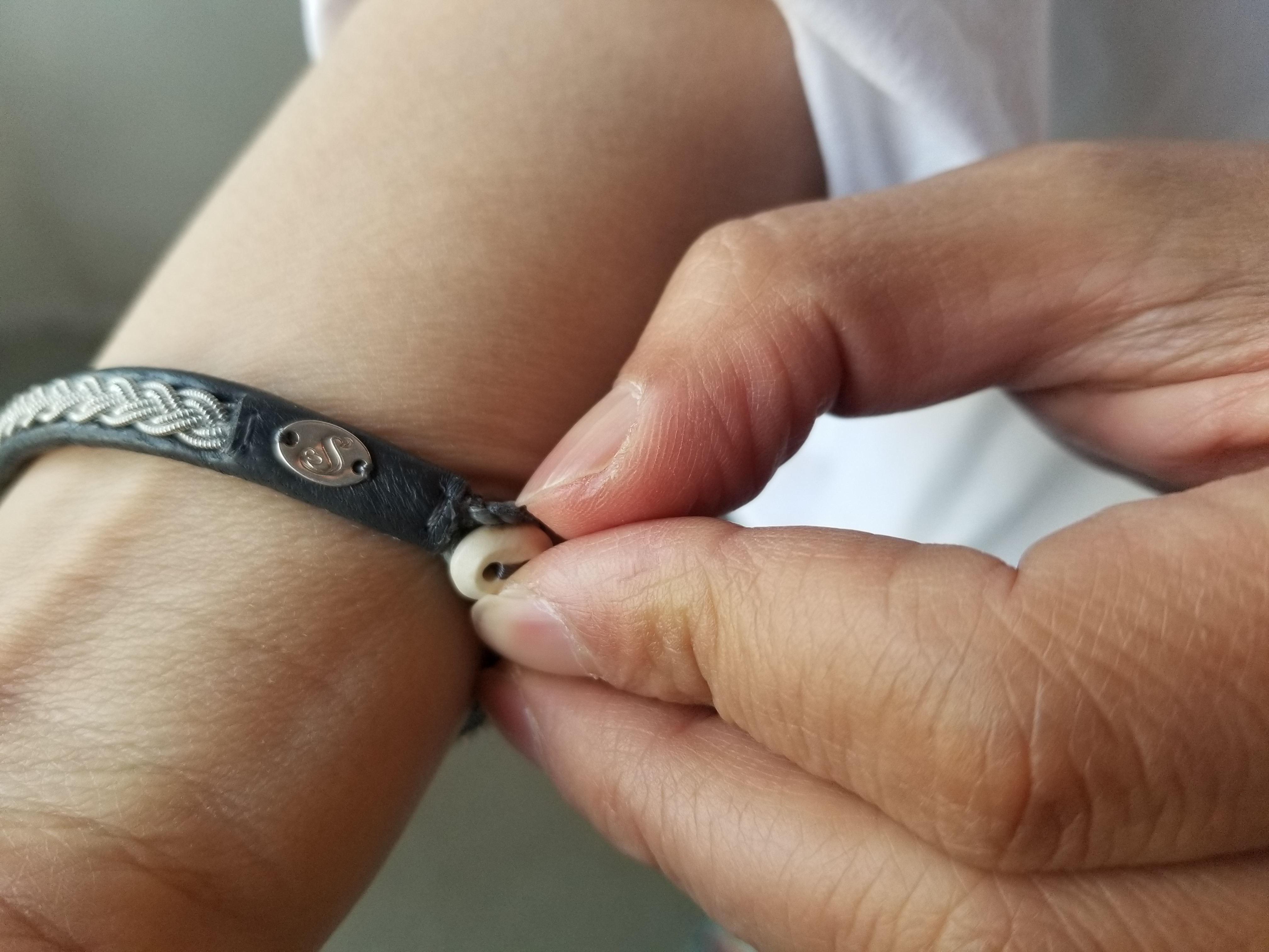 第5067回 メンズもsaami crafts。 | needle&thread Meji