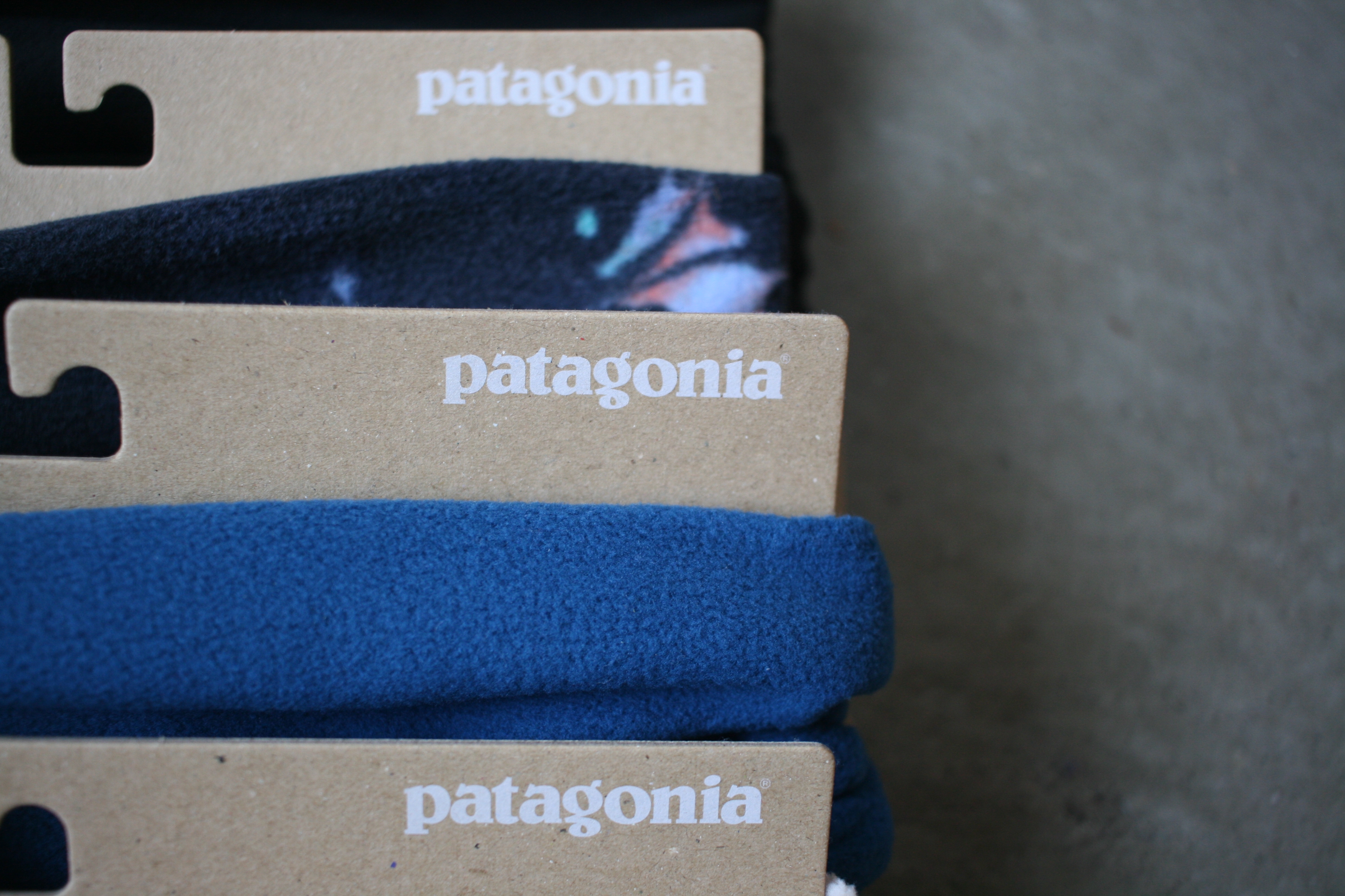 patagonia[パタゴニア] MICRO D GAITER [ネックゲーター ネック