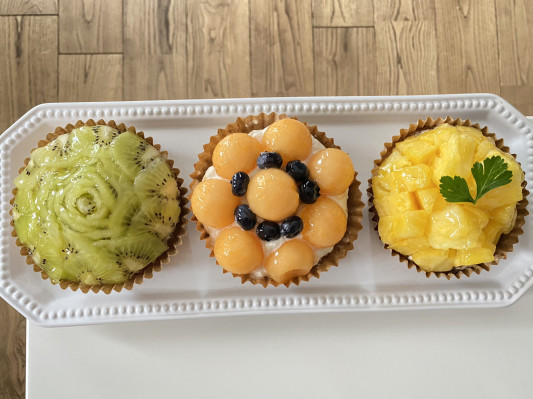 5月のタルト販売 デザインケーキ専門店loveonthecake