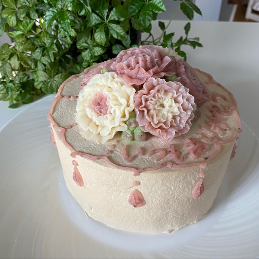 5月限定デザインケーキ デザインケーキ専門店loveonthecake