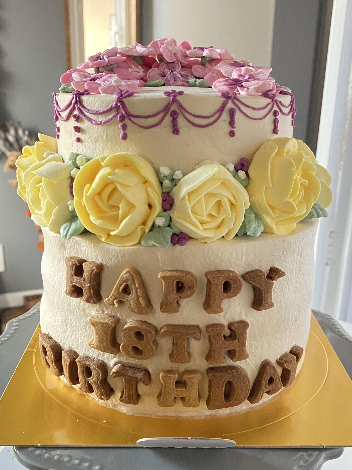 デザインケーキ専門店loveonthecake