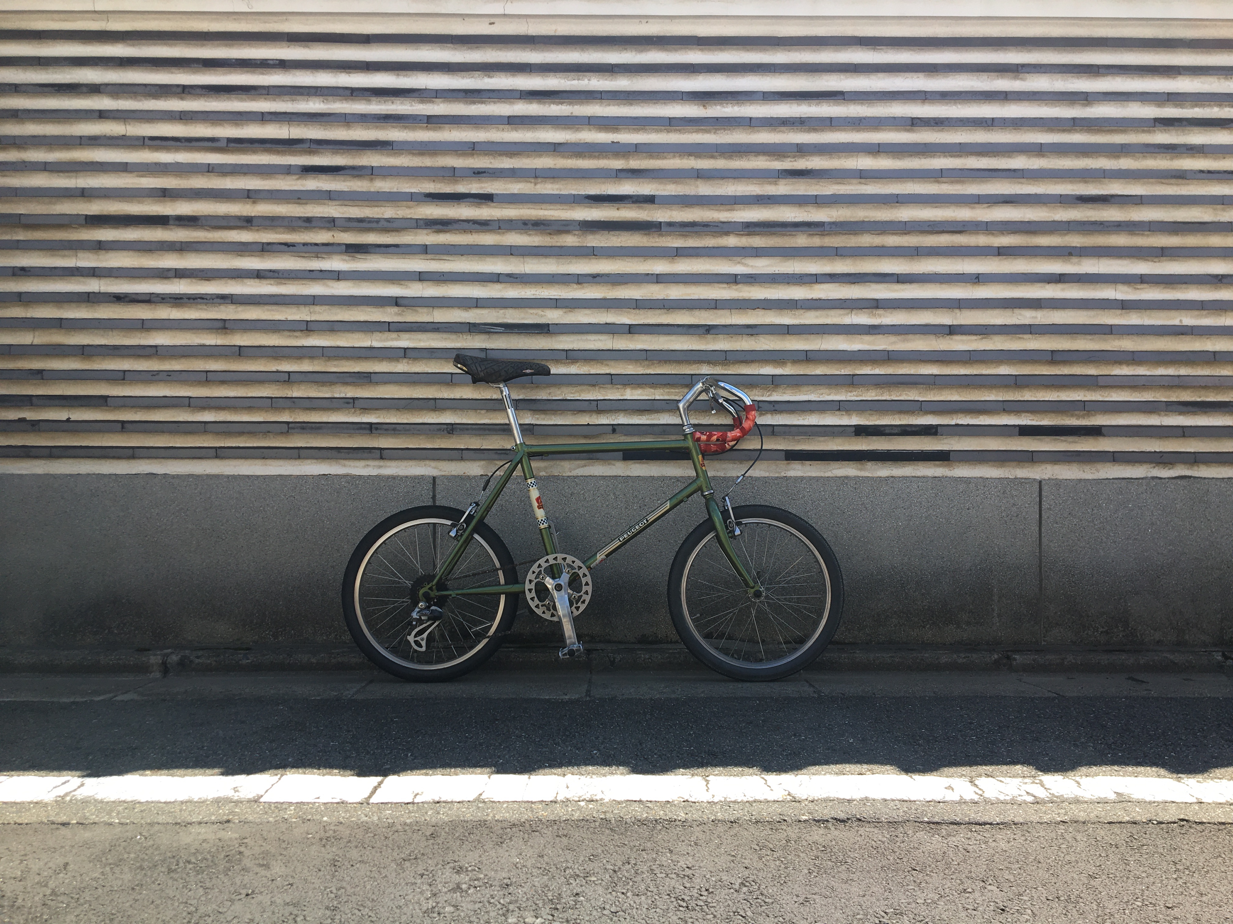 PEUGEOT（MERLE）COM20 | ペダルレンチ バイシクルファッション